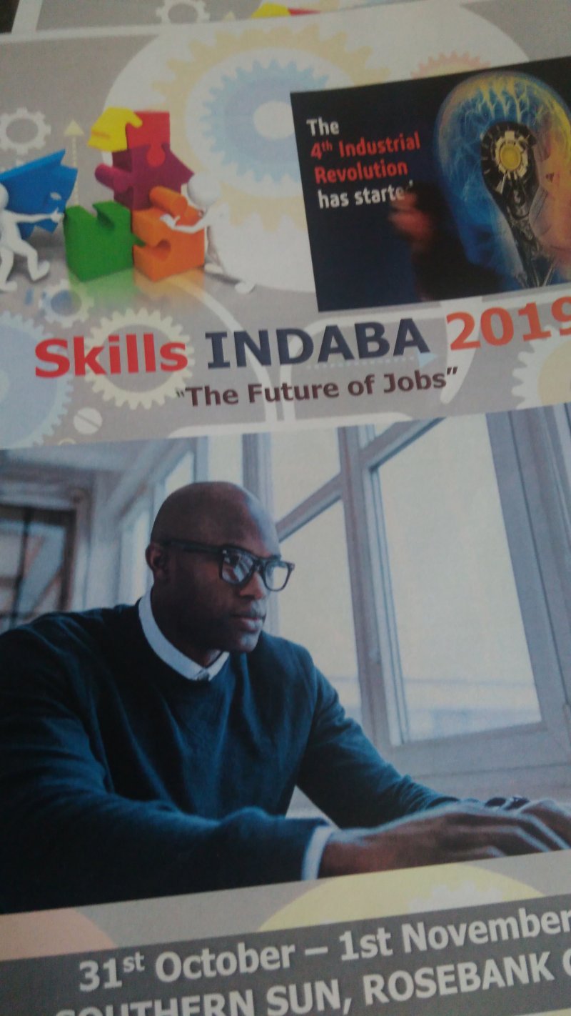 Skills Indaba 2019