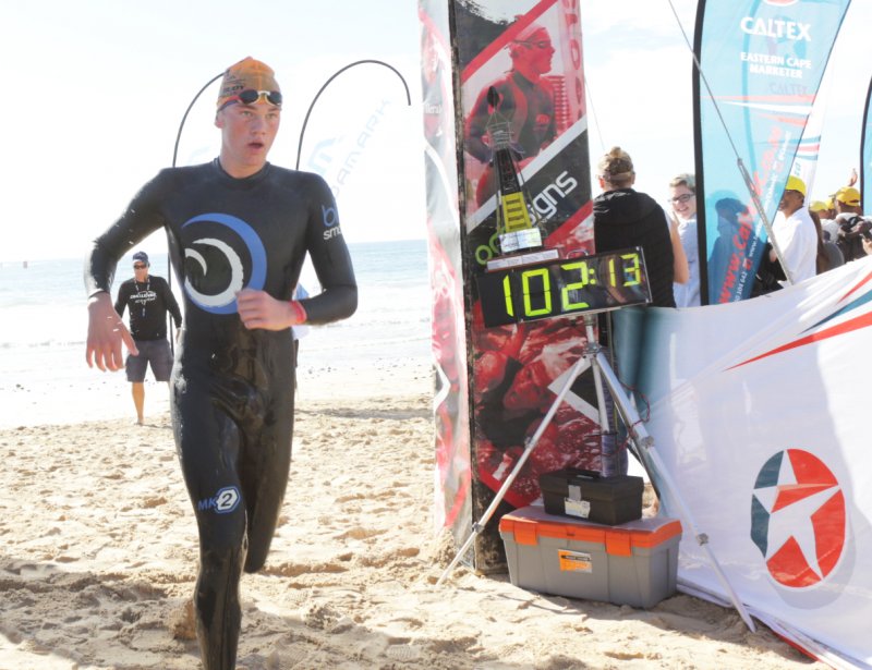 Slater Black wins 9th Jendamark Bellbuoy challenge 