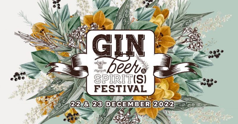 Slipperfields Gin, Beer & Spirit(s) Festival