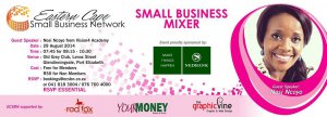 Small Business Mixer