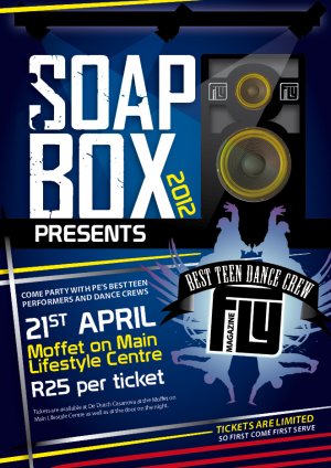 Soapbox