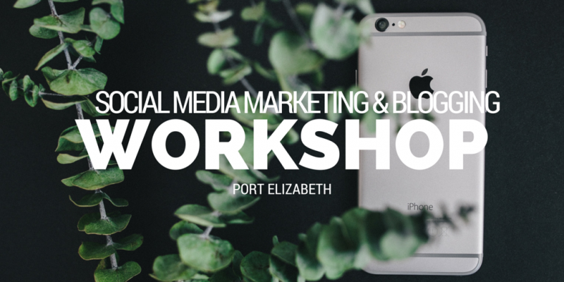Social Media Marketing Workshop