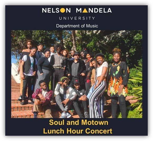 Soul and Motown Lunch Hour Concert