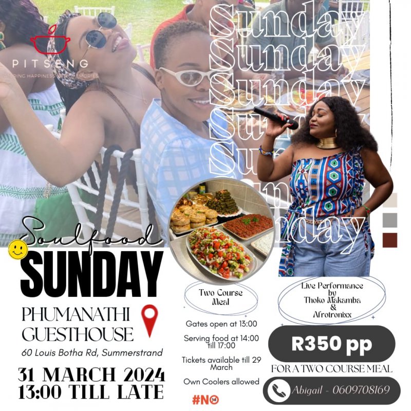 Soulfood Sunday