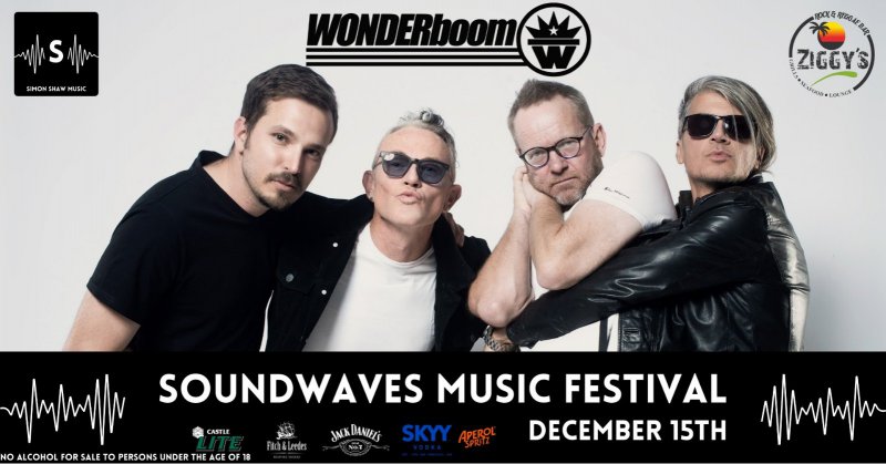 Soundwaves Music Festival