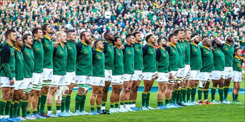 South Africa vs Italy
