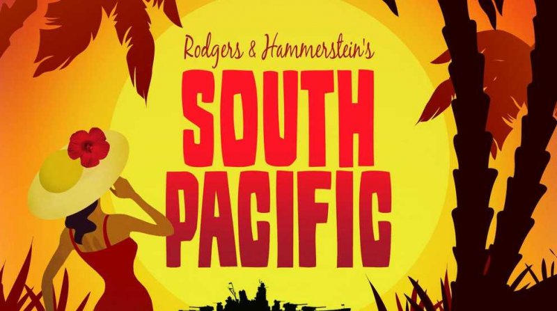 SOUTH PACIFIC by Rodgers and Hammerstein