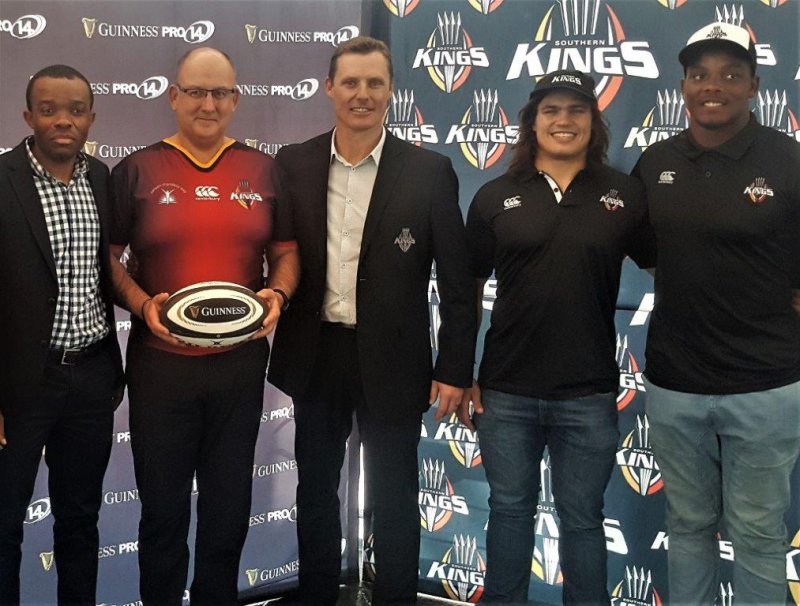 SOUTHERN KINGS FANS IN FOR A TREAT AS TICKETS FOR GUINNESSPRO14 LAUNCHES