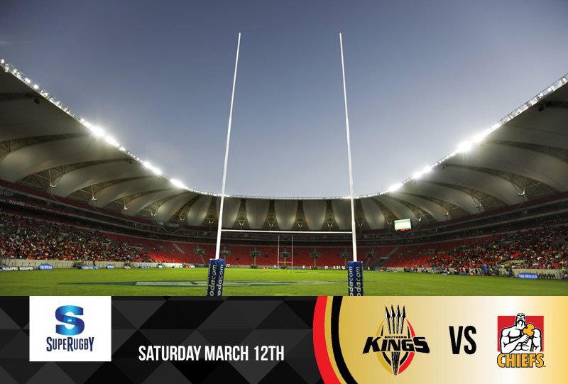 Southern Kings vs Chiefs