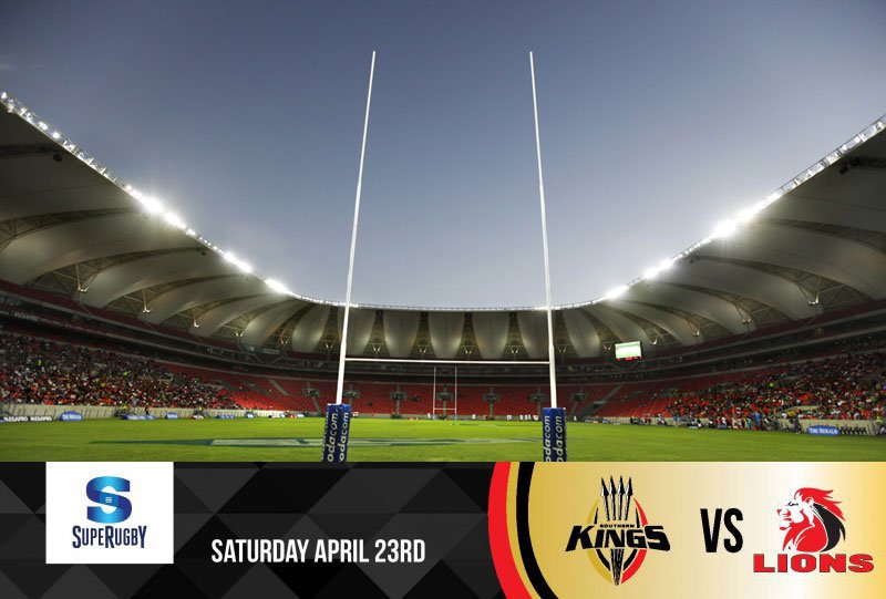 Southern Kings vs Lions