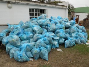 SPAR goes extra mile for river