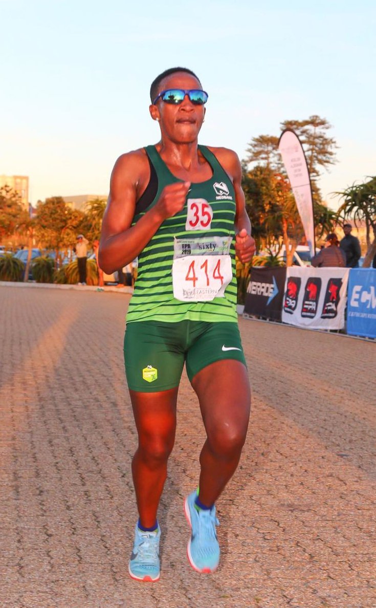 SPAR Grand Prix a boon for SA runners, says Gqeberha star