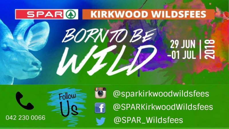 Spar Kirkwood Wildsfees