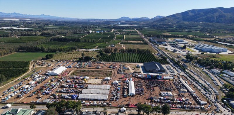SPAR Kirkwood Wildsfees Confirms 2026 Dates.