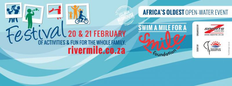 Spar River Mile Festival