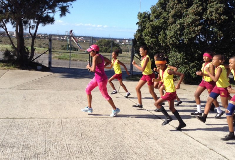 SPAR Women's Challenge changed her lifestyle