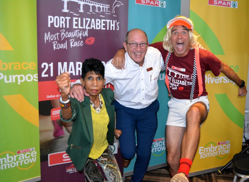 SPAR Womens Challenge changes lives
