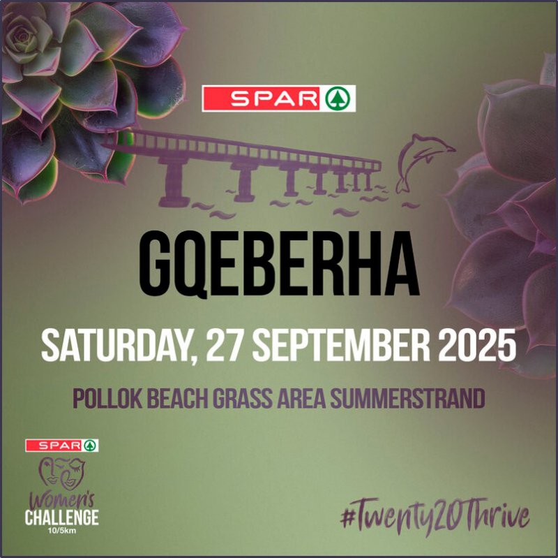 SPAR Women’s Challenge Gqeberha
