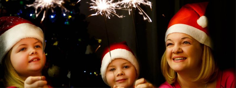 Sparklers for Change