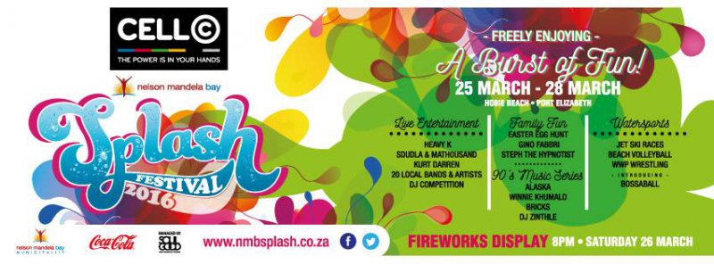 2016 Splash Festival