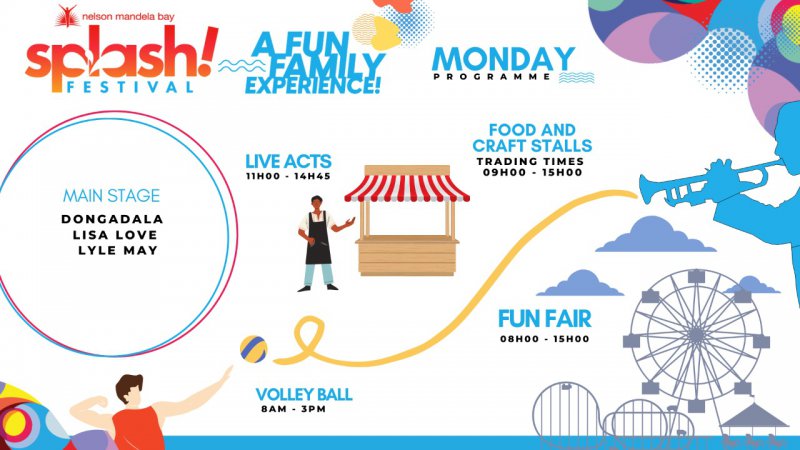 Splash Festival 2022 - Monday