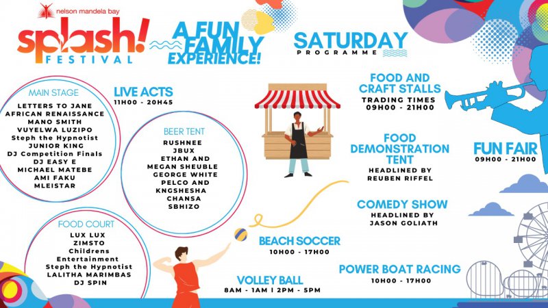 Splash Festival 2022 - Saturday