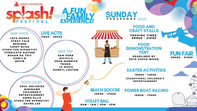 Splash Festival 2022 - Sunday