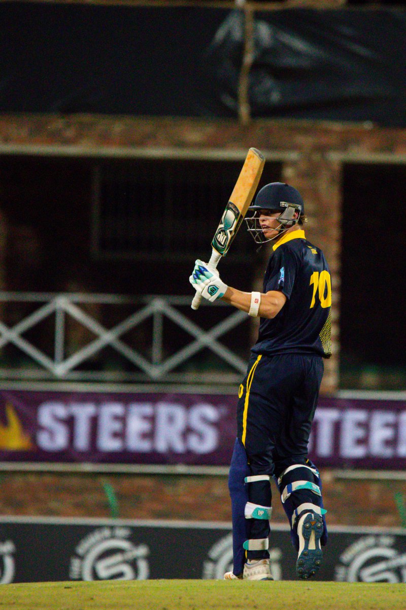 Sports award cherry on the top for Tristan Stubbs
