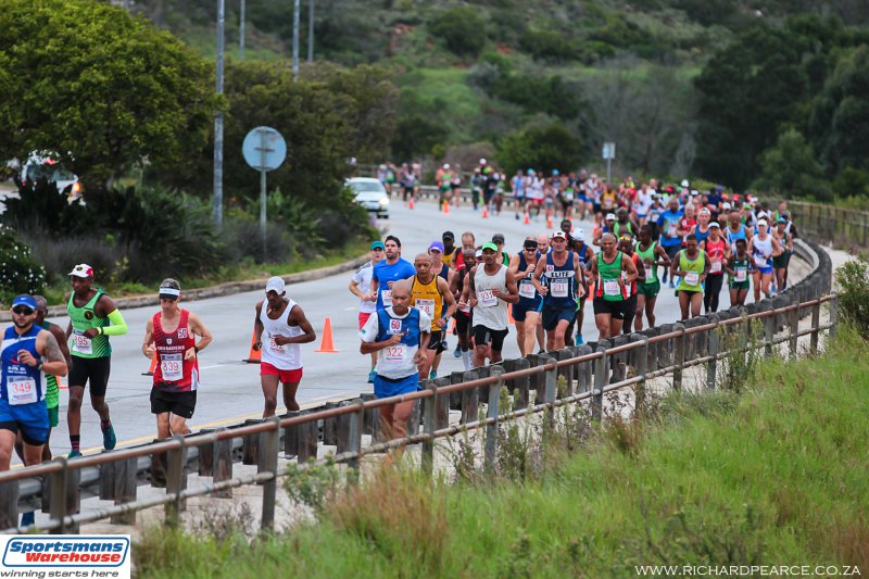 Sportsmans Warehouse 15km Road Race