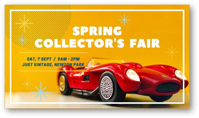Spring Collectors Fair