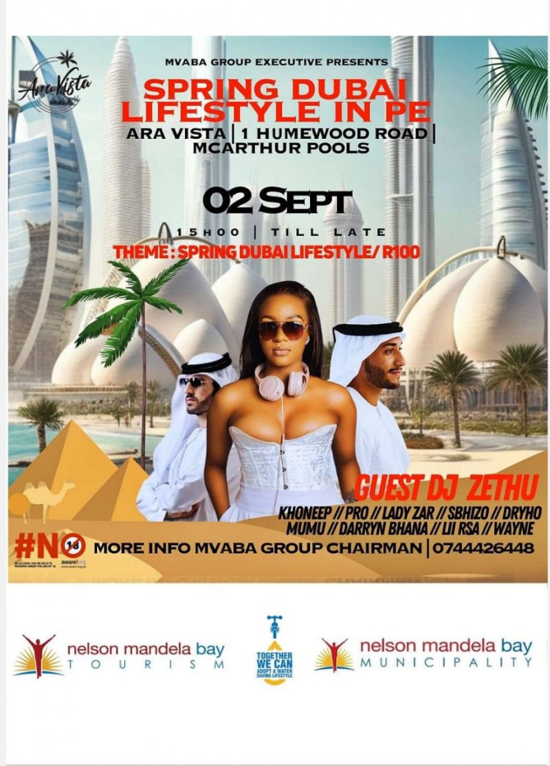 Spring Dubai Lifestyle Festival