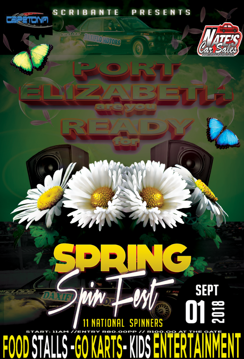 Spring Spin Festival