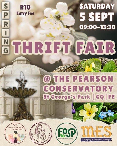 Spring Thrift Fair