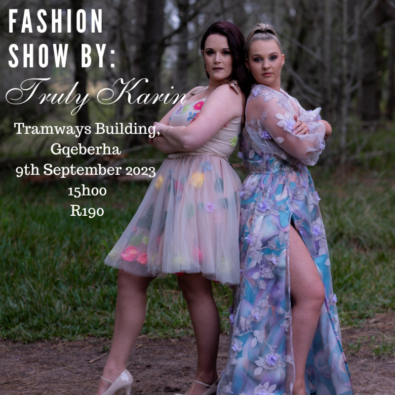 SS23/24 Fashion Show by Truly Karin 