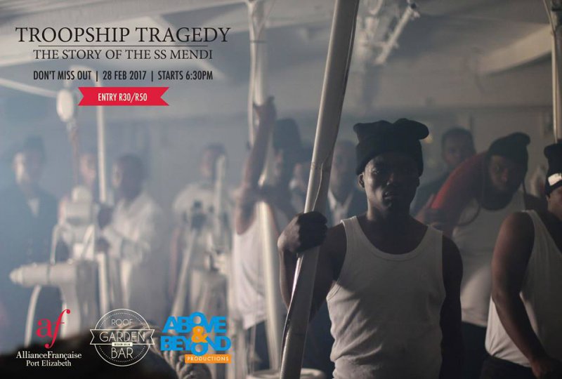 SS Mendi documentary screening 