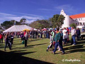 St Dominics Priory Fair 2012