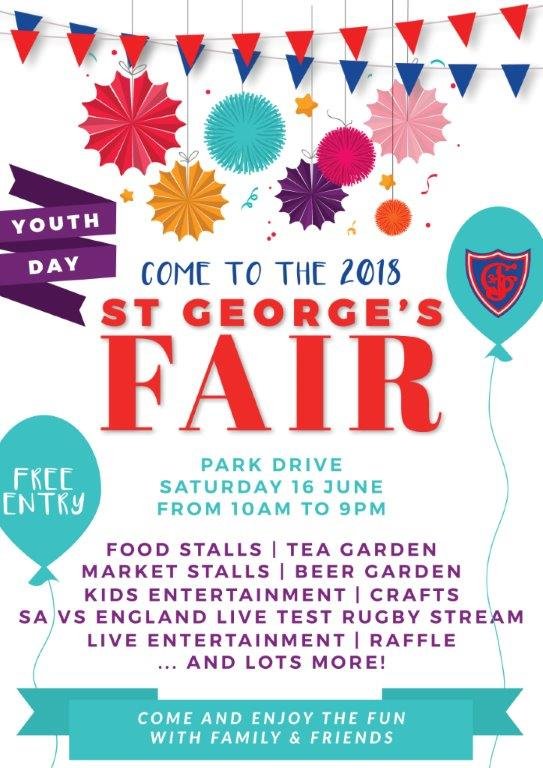 St George's Preparatory School Fair