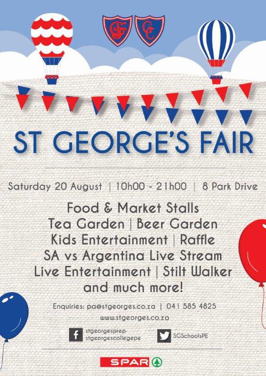 St George's Schools Fair