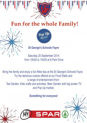 St George's Schools Fayre
