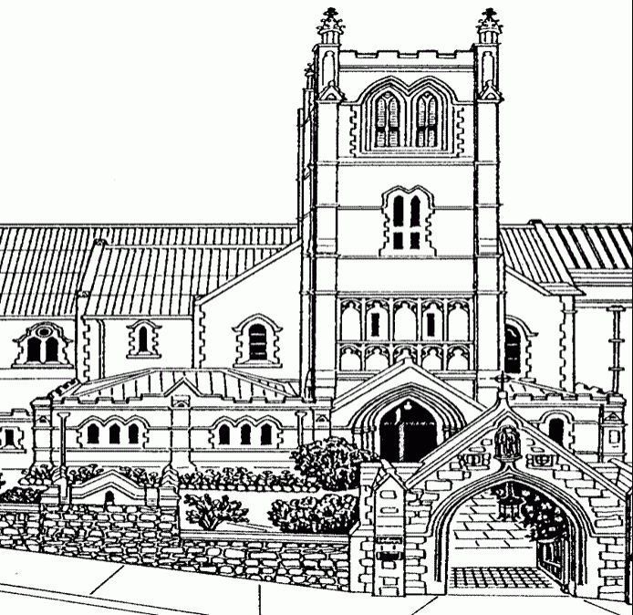 St Mary's Cathedral Fete