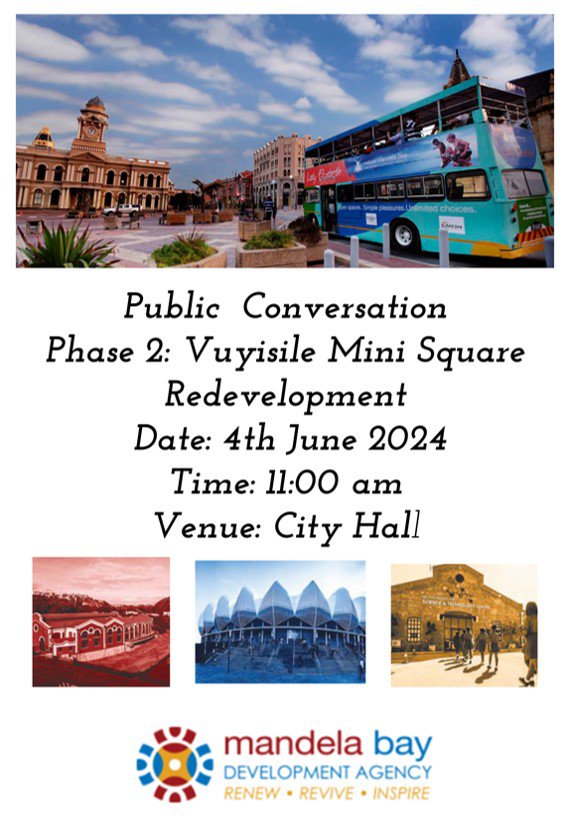 Stakeholder Engagement: Vuyisile Mini Square Redevelopment Phase 2