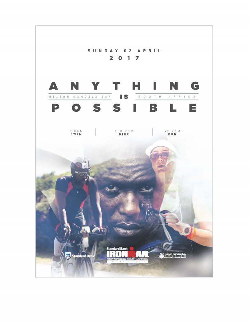 Standard Bank IRONMAN African Championship