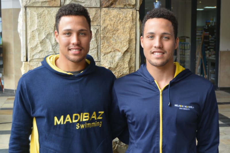 Star Madibaz swimmers stay positive during lockdown