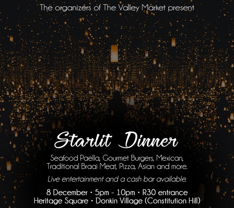Starlit Dinner