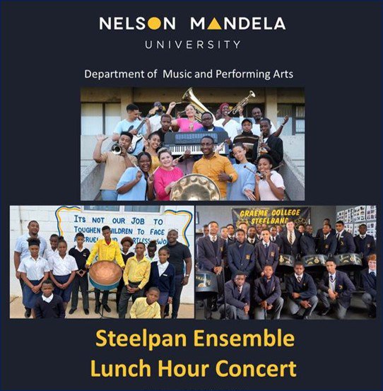 Steel Band Lunch Hour Concert