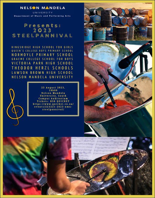Steelpan Festival and Concert