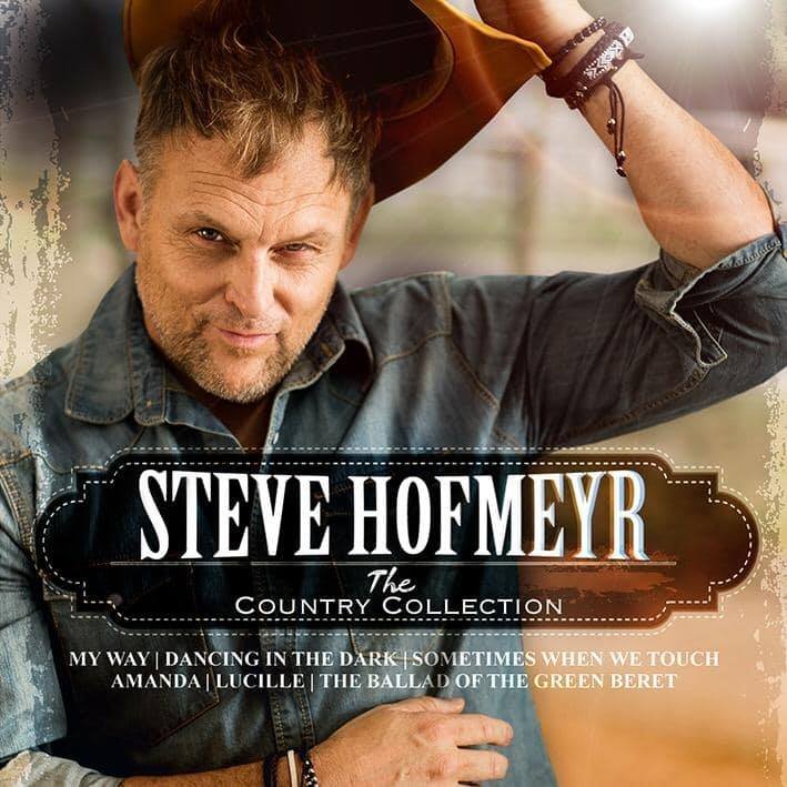 Steve Hofmeyr in Port Elizabeth