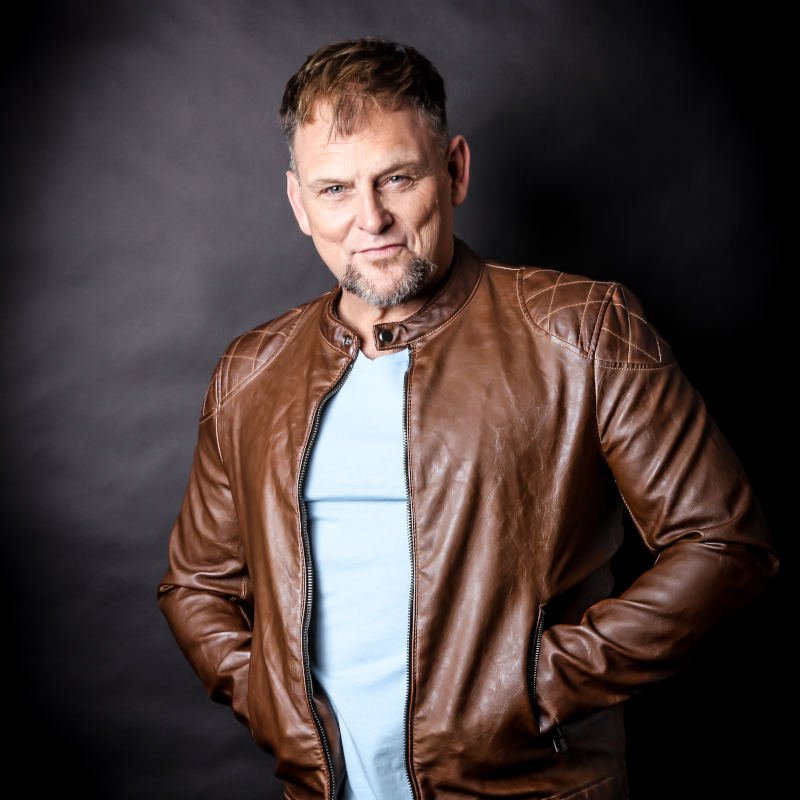 Steve Hofmeyr in Port Elizabeth