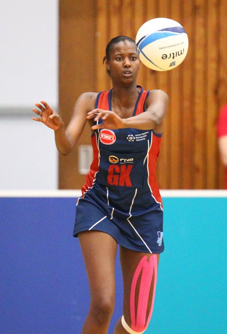 STEYN HAPPY TO MAKE SA NETBALL DEBUT