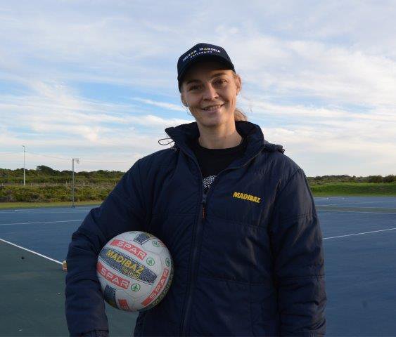 Steyn's troops fighting fit for tough Varsity Netball tournament